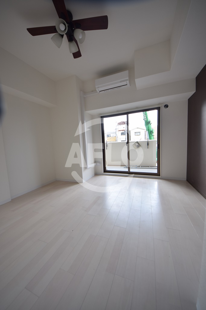 居室・リビング　Luxe難波WEST(ラグゼ難波ウエスト)　居間