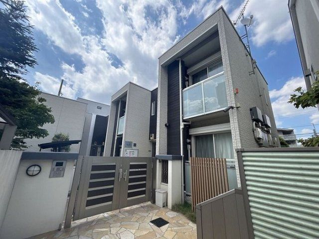 建物外観　204号室