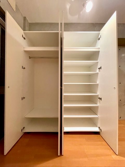 収納　※参考写真のため内観についてはお問い合わせください※