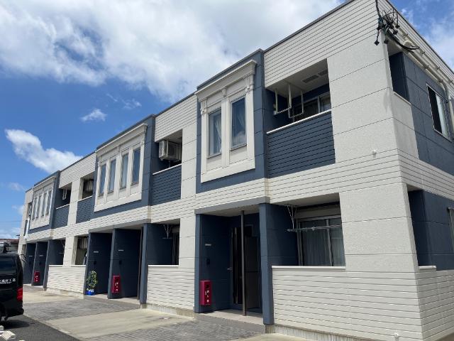 建物外観　外観写真（昼）