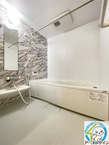 バス・シャワールーム　※類似写真
