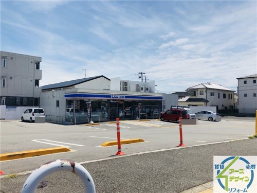 コンビニ　ローソン 神戸大町二丁目店（コンビニ）まで702m