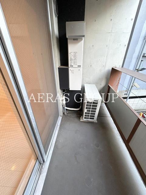 バルコニー　別部屋参照