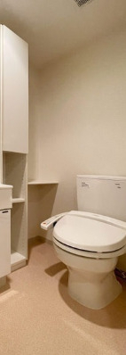 トイレ　別部屋参考写真