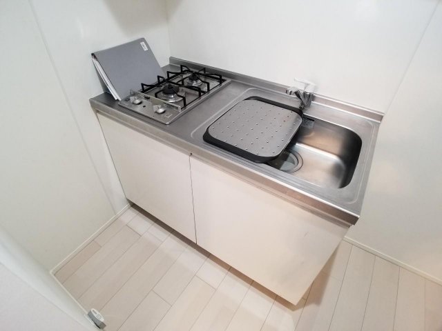 キッチン　同シリーズ物件の参考写真となります