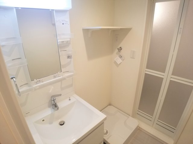 洗面設備　同シリーズ物件の参考写真となります