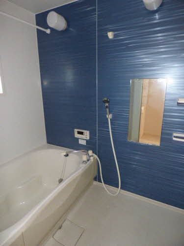 バス・シャワールーム　浴室