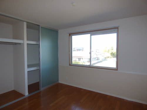 セキュリティ　洋室