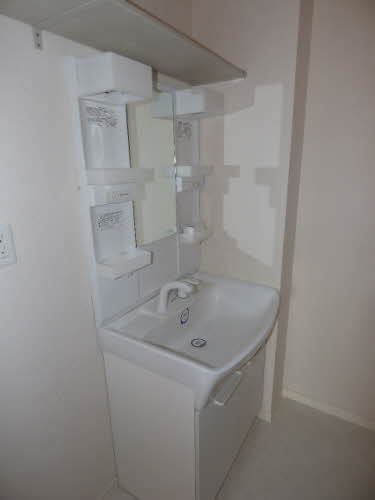 洗面設備　洗面化粧台