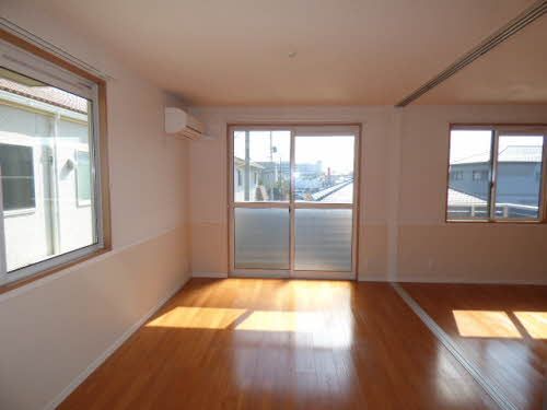 居室・リビング　リビング