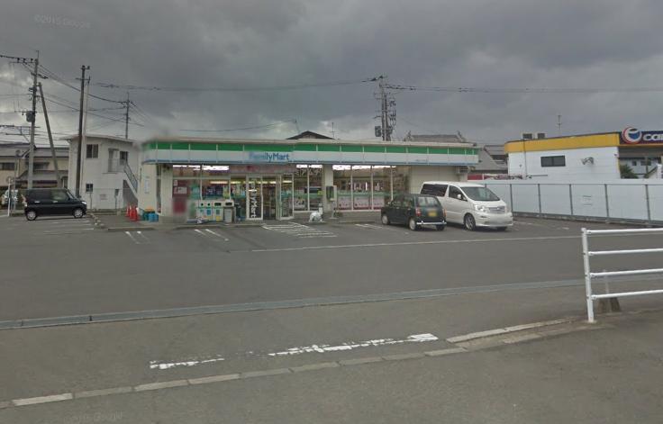 コンビニ　ファミリーマート小松バイパス店（コンビニ）まで503m