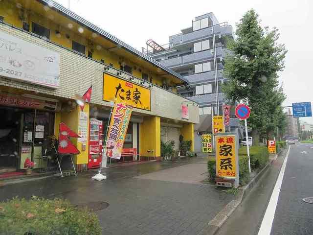 飲食店　たま家（飲食店）まで400m