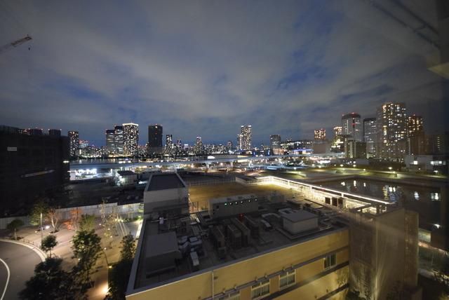 眺望　夜景