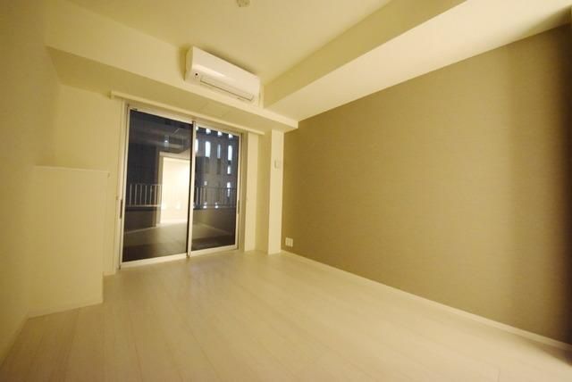 その他設備　各部屋収納あり