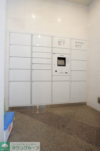 その他共有部分　宅配BOX