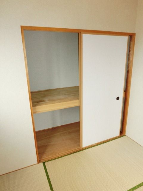 収納　収納力もあります。