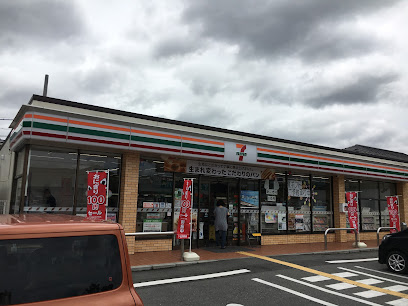 コンビニ　セブン－イレブン　西脇和田店（コンビニ）まで602m