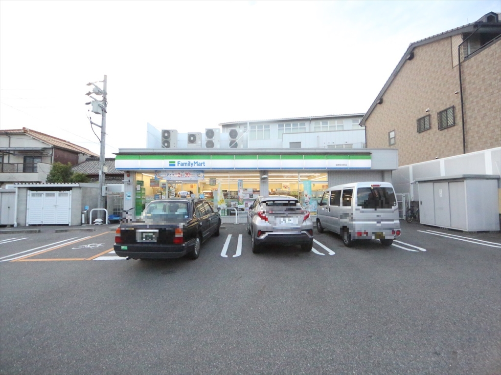 コンビニ　ファミリーマート 瑞穂田光町店（コンビニ）まで310m