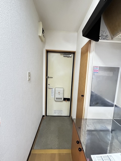玄関