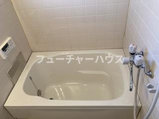 バス・シャワールーム　きれいなお風呂です