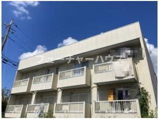 建物外観　外観もきれいです