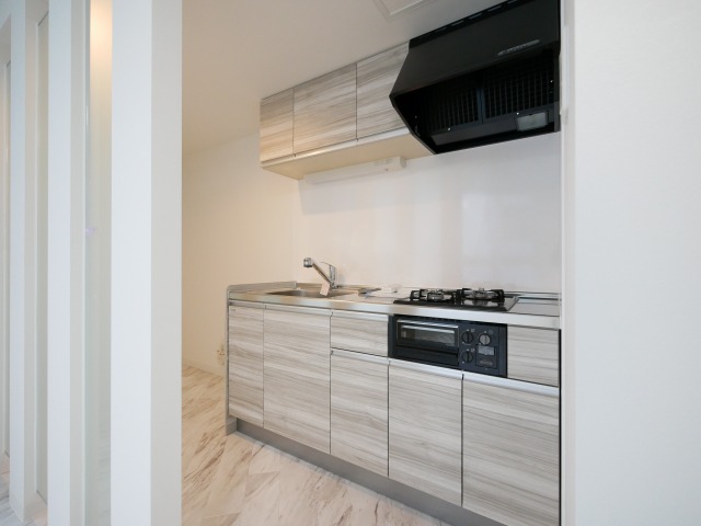 キッチン　システムキッチンです♪