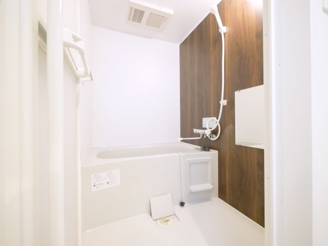 バス・シャワールーム　お風呂です♪