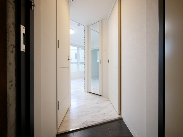 その他設備　シューズボックスです♪