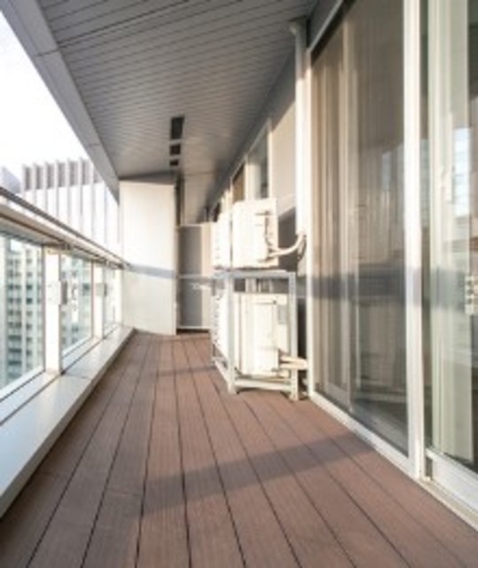バルコニー　別部屋参考写真