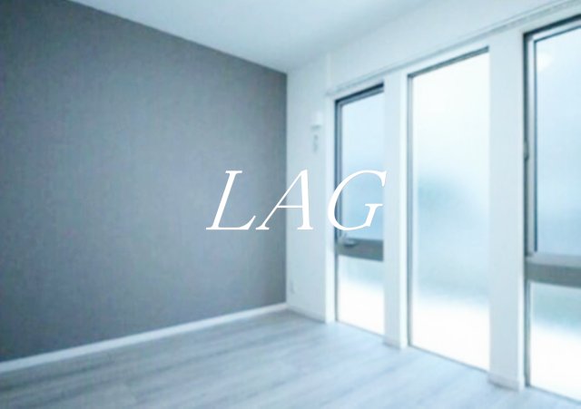 その他設備　室内洗濯機置き場です。