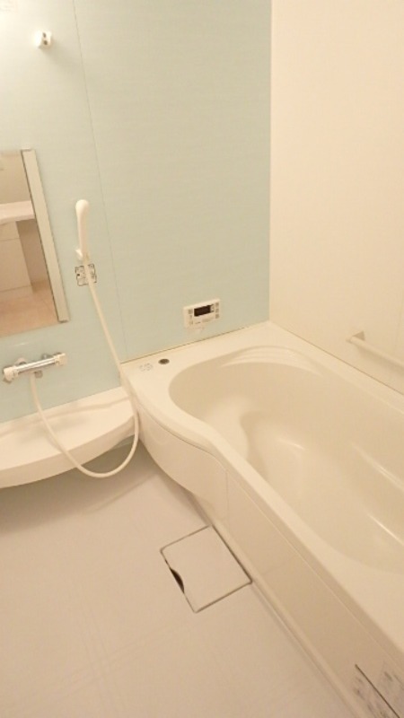 バス・シャワールーム　図面と現状に相違がある場合には現状を優先