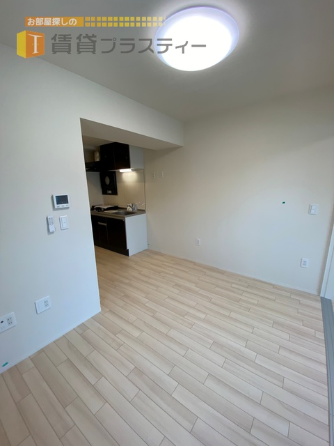 居室・リビング　オシャレな空間が広がりますね。