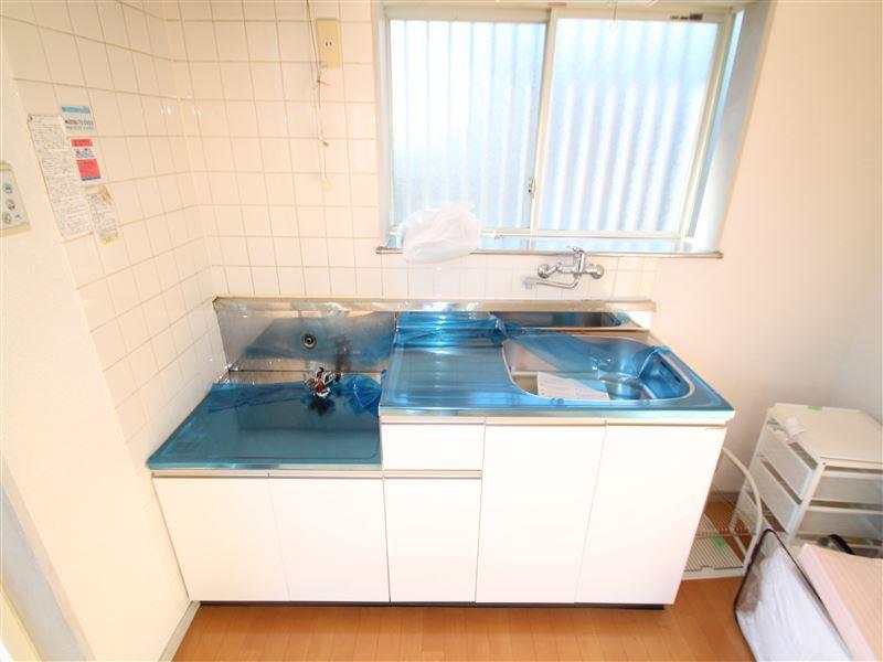 キッチン　キッチンです！