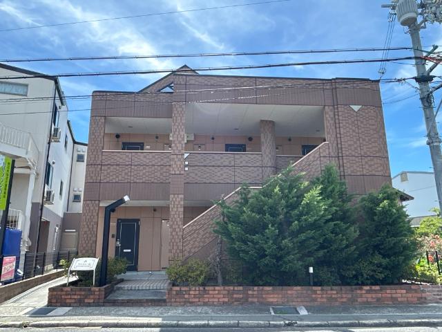 その他共有部分　外観写真（昼）