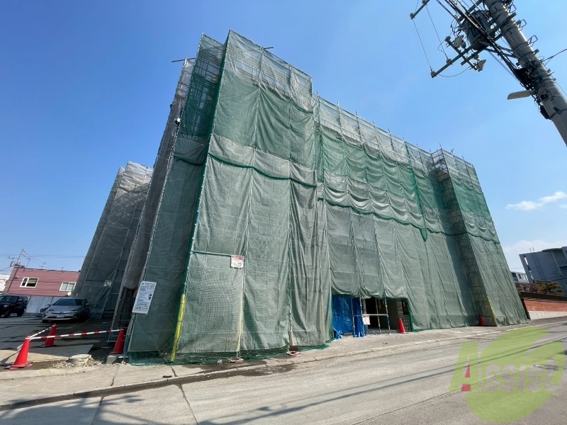 建物外観　外観３