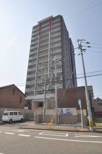 建物外観　ペット可の物件です