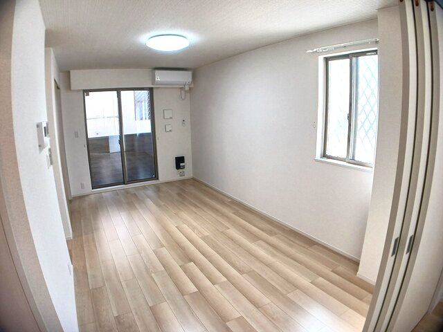 居室・リビング　リビングです