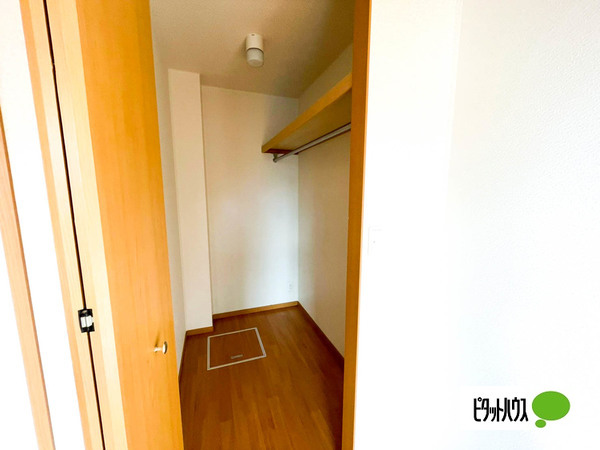 収納　別室写真です