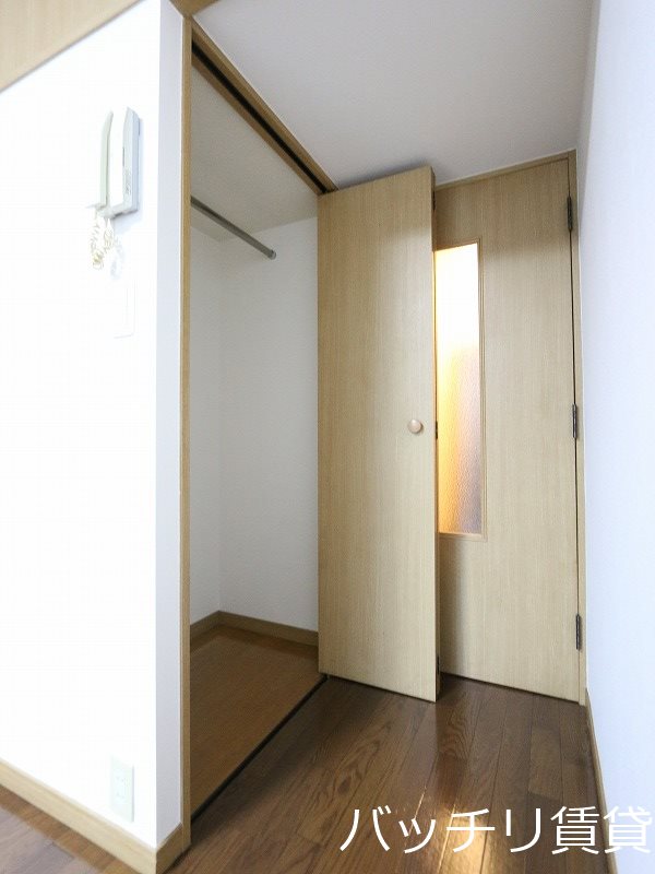 収納　別号室イメージの為、現状を優先致します