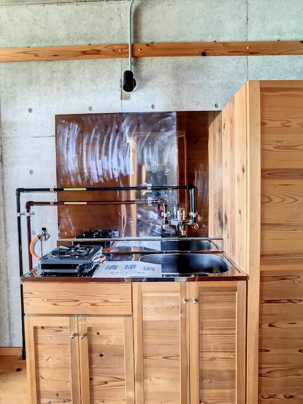 キッチン　他の部屋参照