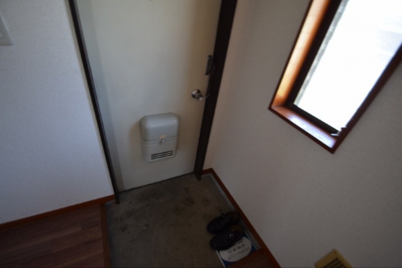 玄関　別室参照