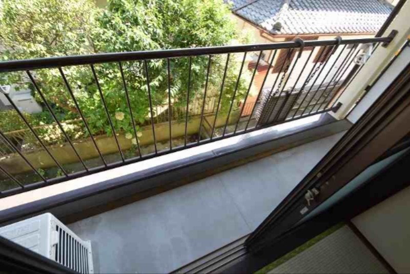 バルコニー　別室参照