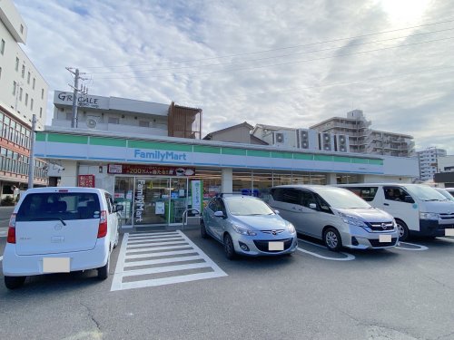 コンビニ　セブンイレブン 岸和田南町店（コンビニ）まで640m