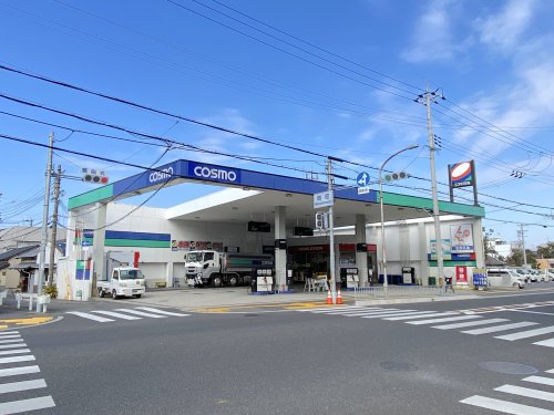 その他　コスモ石油 蛸地蔵（その他）まで660m