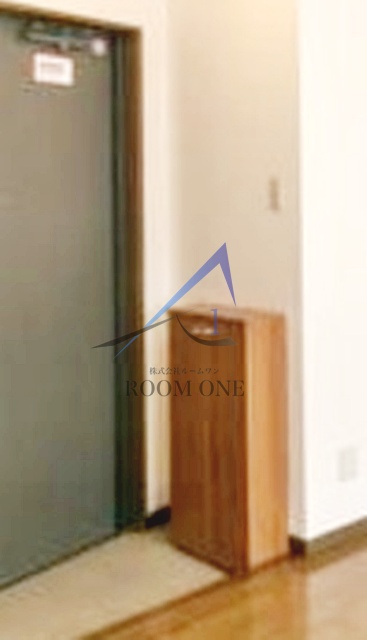 玄関　玄関です。