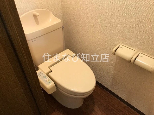 トイレ　同型タイプ