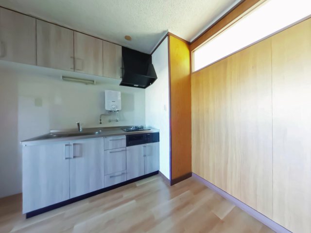 キッチン　お料理しやすいキッチンです