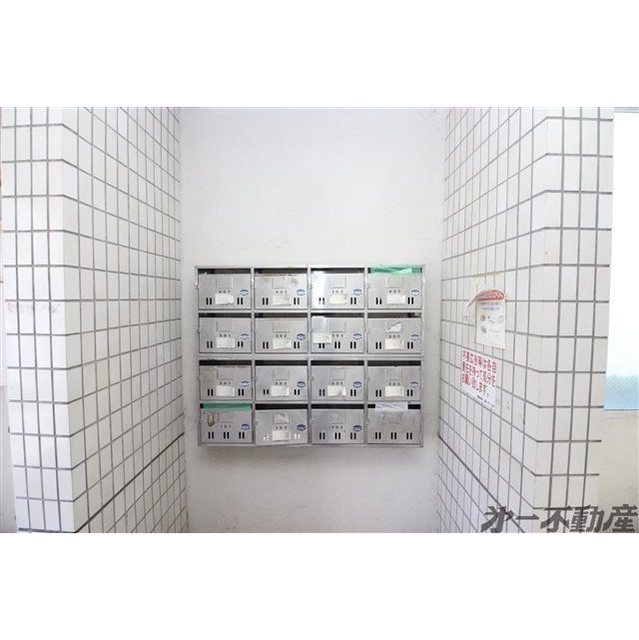 その他共有部分　ポスト