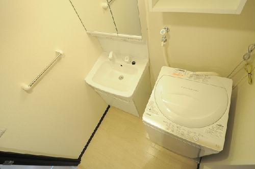 その他共有部分　駐輪場有