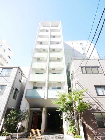 建物外観　カーサ　ブリリア